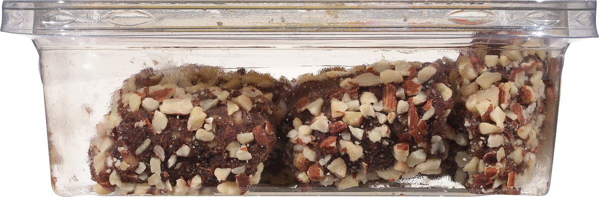 slide 3 of 13, Joolies Super Antioxidant Almond Date Rolls 12 oz, 12 oz