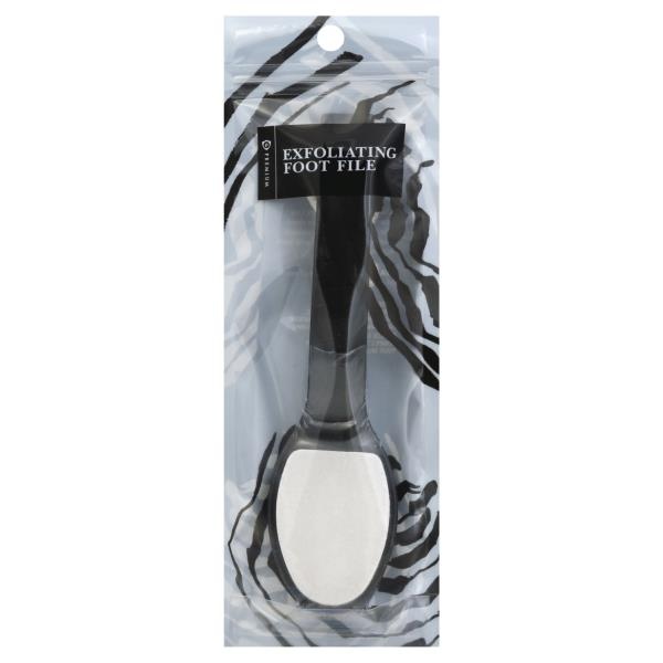 slide 1 of 1, Publix Premium Foot File, Exfoliating, 1 ct