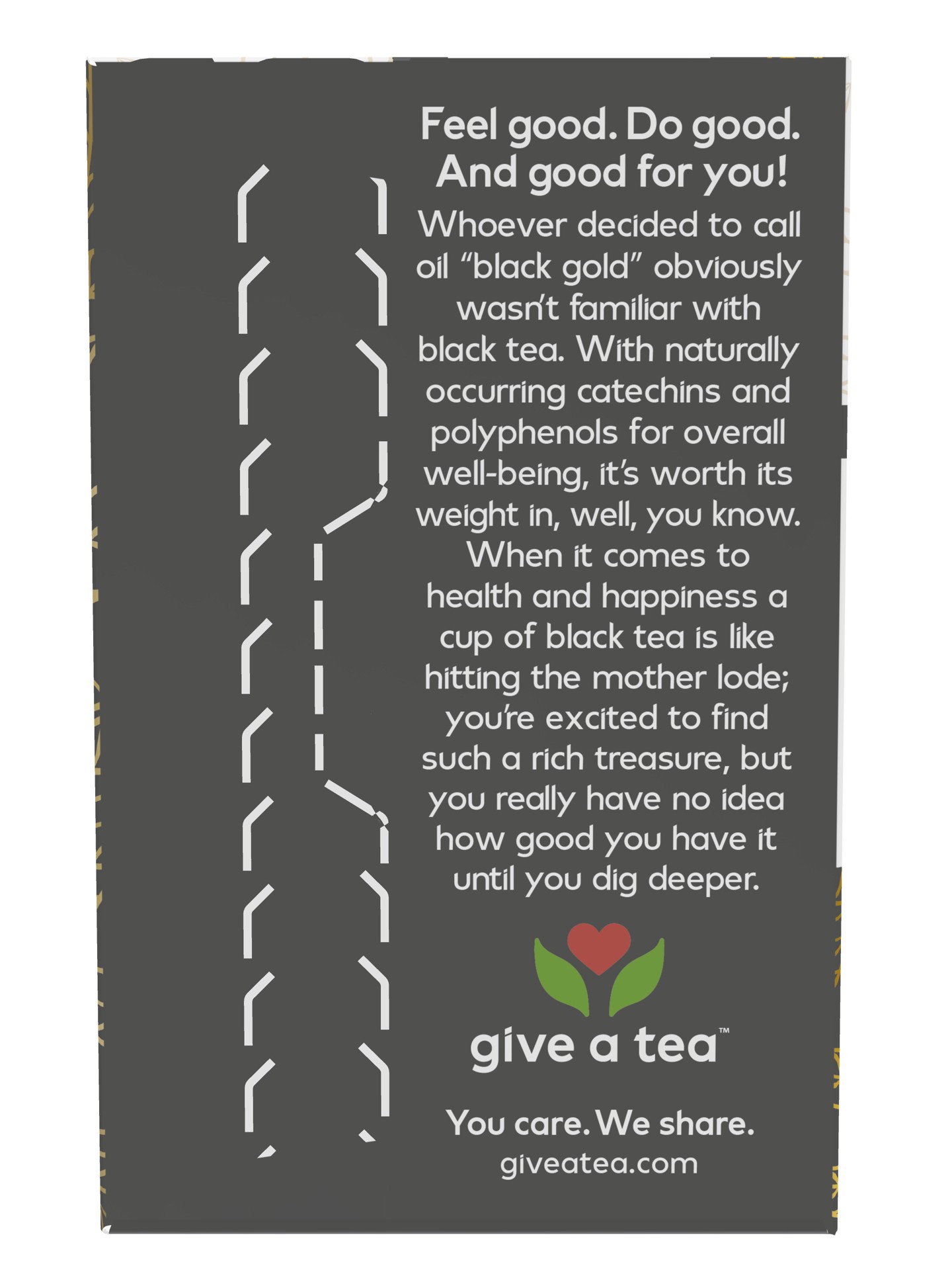 slide 4 of 4, NOW Natural Foods Black Tea, Organic - 24 Tea Bags, 24 ct