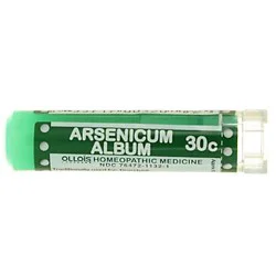 Ollois Arsenicum Album 30c Homeopathic Medicine