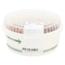 Market District Wing Bucket, Breaded Split, Cold