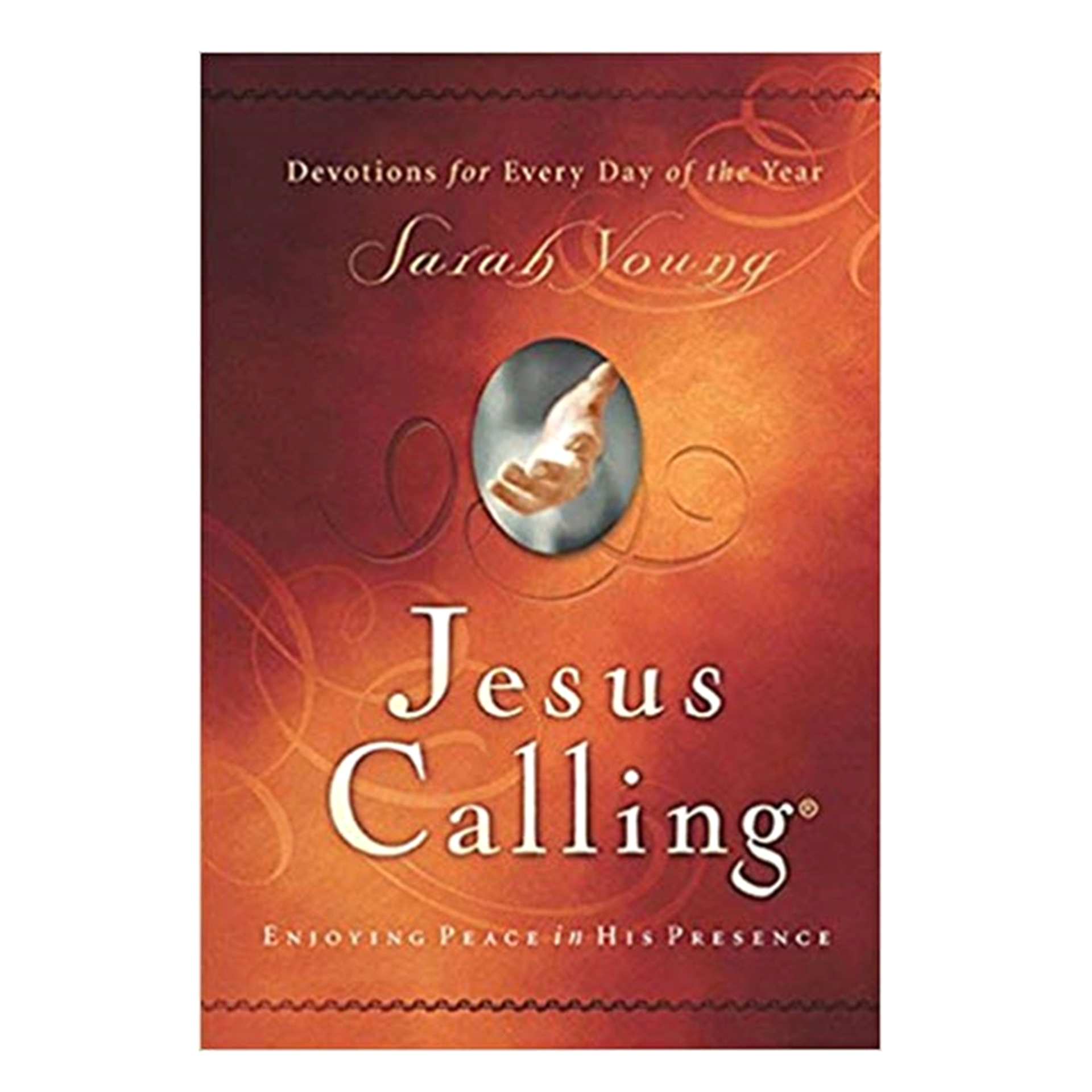 slide 1 of 1, Jesus Calling: Enjoying Peace in his Presence By Sarah Young, 1 ct