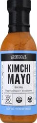 Seoul Kimchi Mayo 12.35 oz