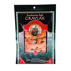 Spence & Co. Gravlax Smoked Salmon