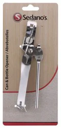 Sedano'ss Can & Bottle Opener