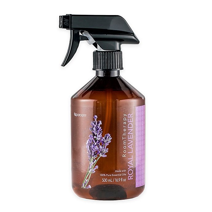 slide 1 of 1, SpaRoom Room Therapy Royal Lavender Room Spray, 1 ct