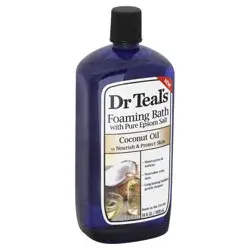 Dr. Teal's Foaming Bath 34 oz