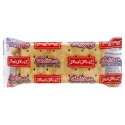 Bud's Best Saltines - 0.75 oz