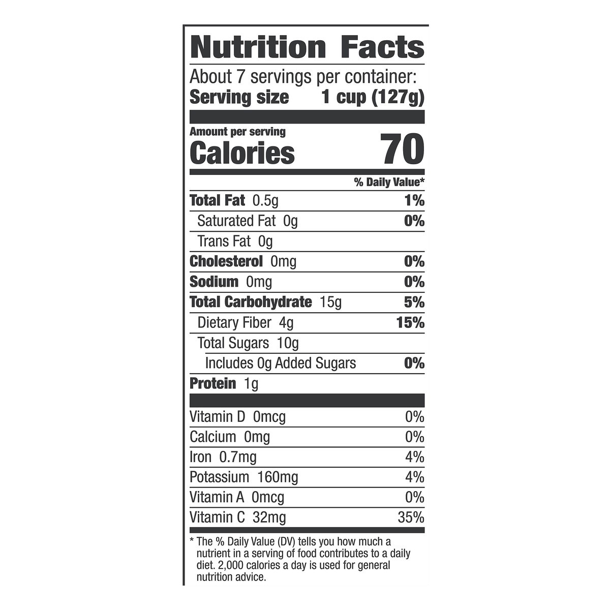 slide 10 of 10, Cascadian Farm Organic Harvest Berries Antioxidant Blend, Non-GMO, Frozen Mixed Berries, 32 oz., 32 oz