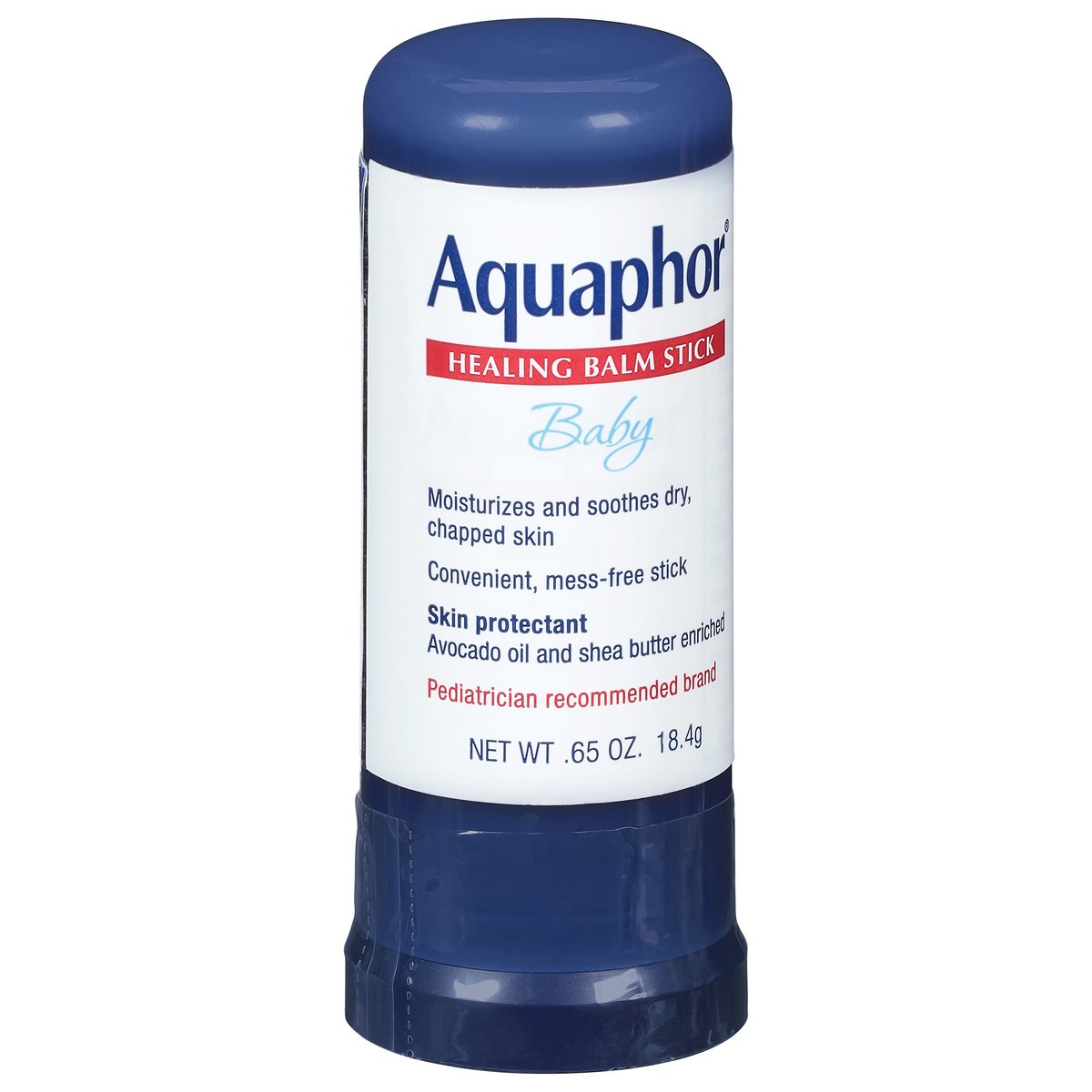 slide 7 of 9, Aquaphor Baby Healing Balm Stick 0.65 oz, 0.65 oz