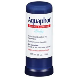 Aquaphor Baby Healing Balm Stick 0.65 oz