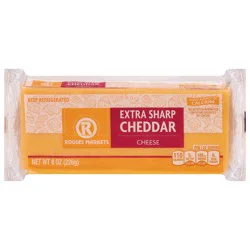 Rouses Markets Extra Sharp Cheddar Cheese 8 oz