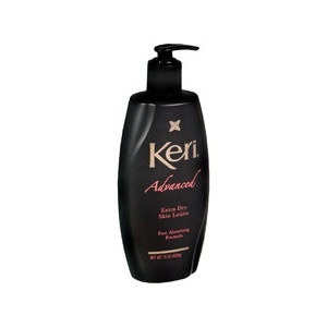 slide 1 of 1, Keri Advanced Extra Dry Skin Lotion, 15 oz