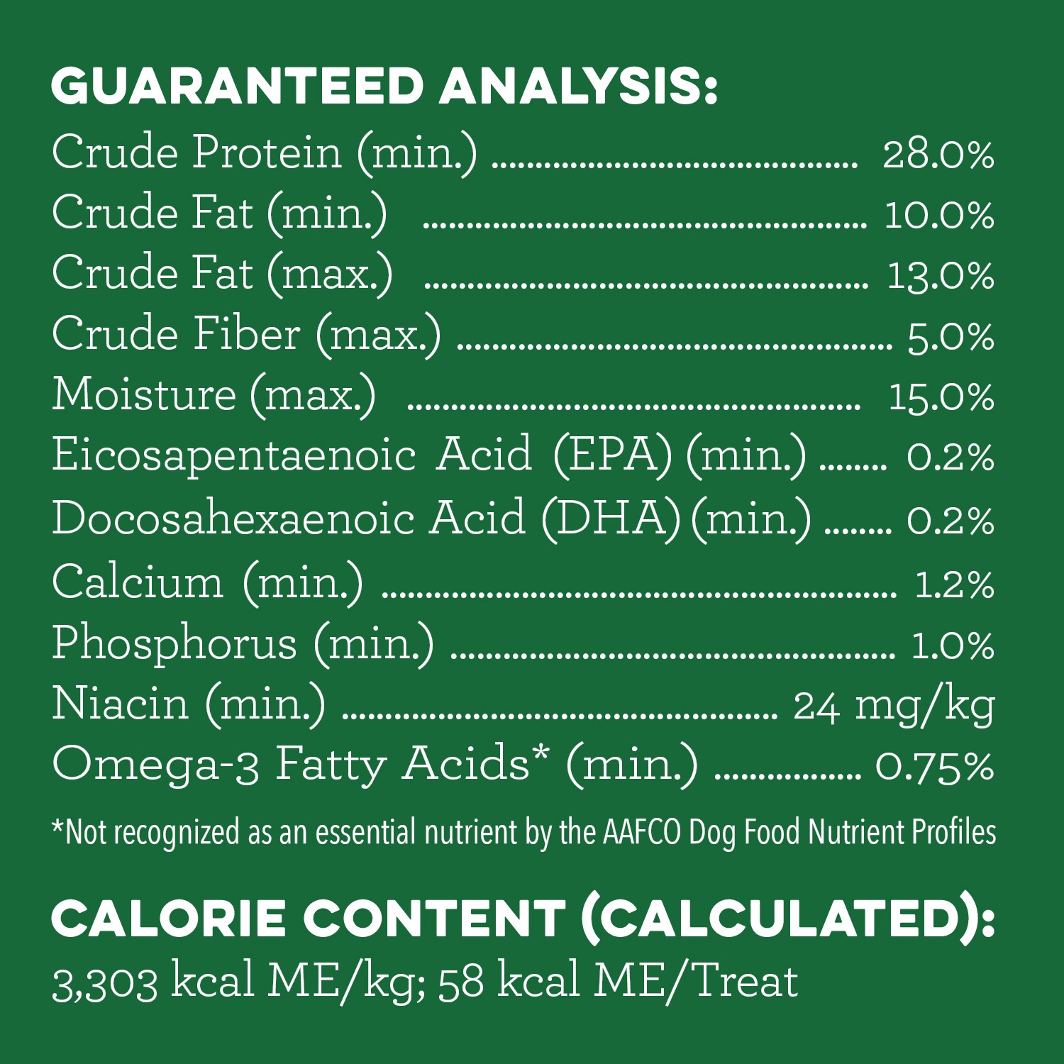 slide 4 of 4, GREENIES Puppy 6+ Months Petite Natural Dog Dental Care Chews Oral Health Dog Treats Pack (20 Treats, 12 oz