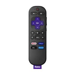 Roku Voice Remote (Official) for Roku Players, Roku Audio, and Roku TV