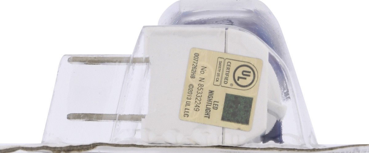 slide 8 of 8, Lights By Night Plug-In LED Soft White Night Light 1 ea, 1 ct