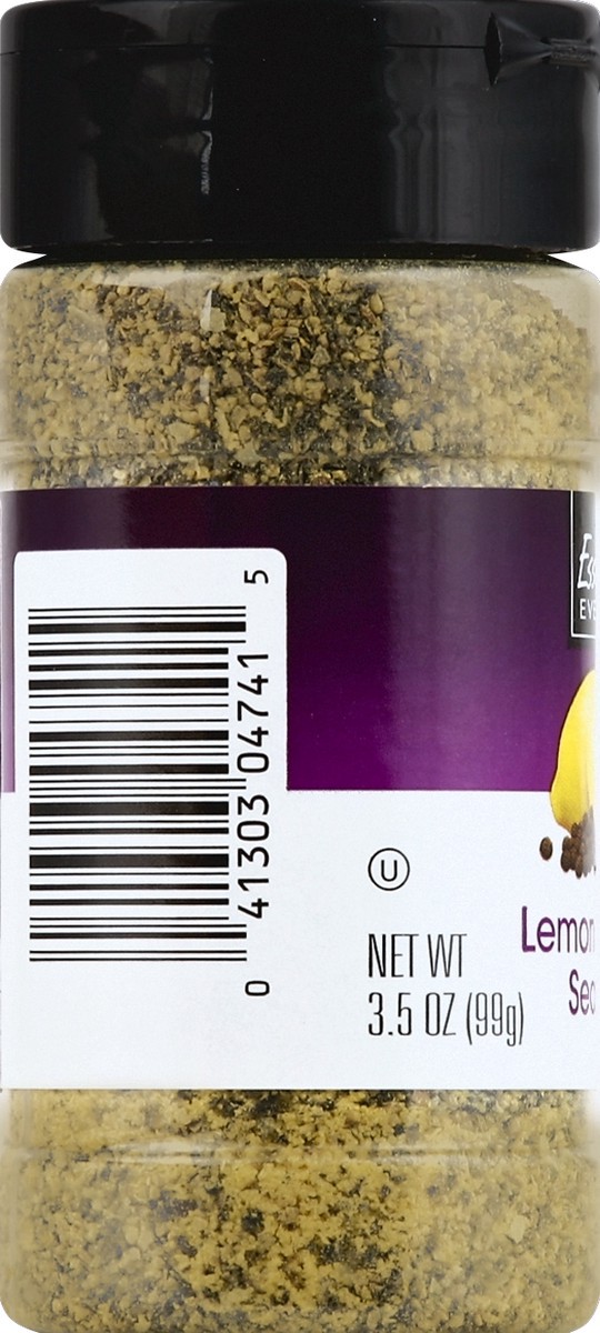 slide 3 of 6, Essential Everyday Lemon & Pepper Seasoning, 3.5 oz