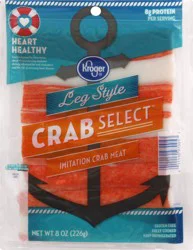 Kroger Imitation Crab Legs