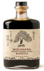 Haku Whisky Barrel Aged Shoyu