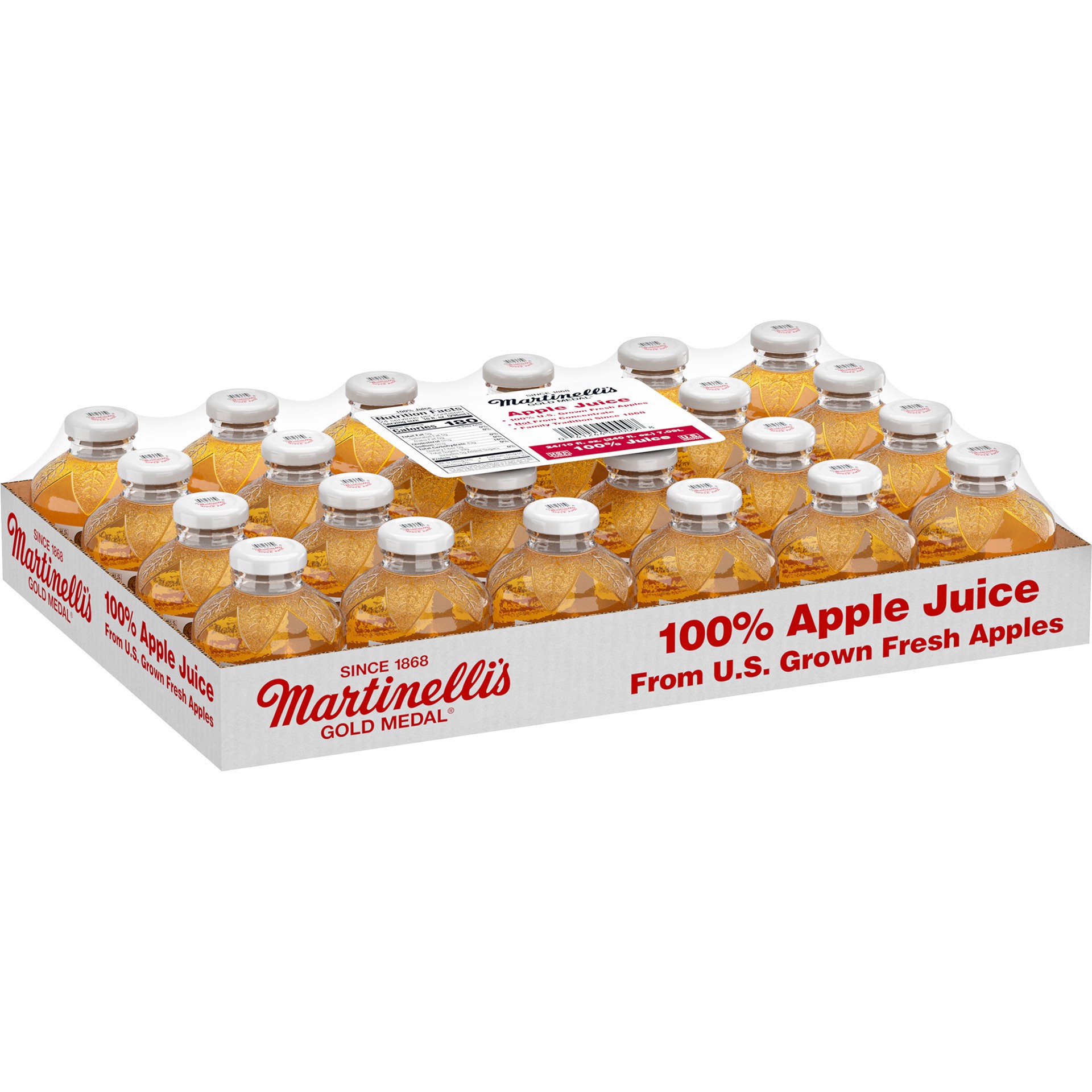 Martinelli's Apple Juice 10 oz 10 oz Shipt