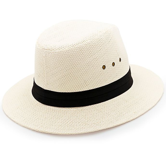 slide 1 of 1, Panama Jack Toyo Safari Men's Sun Hat, 1 ct