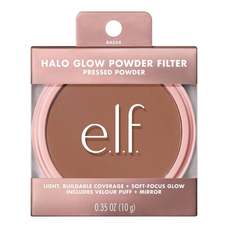 slide 6 of 13, ELF E.L.F. Halo Glow Powder Filter, 0.35 oz