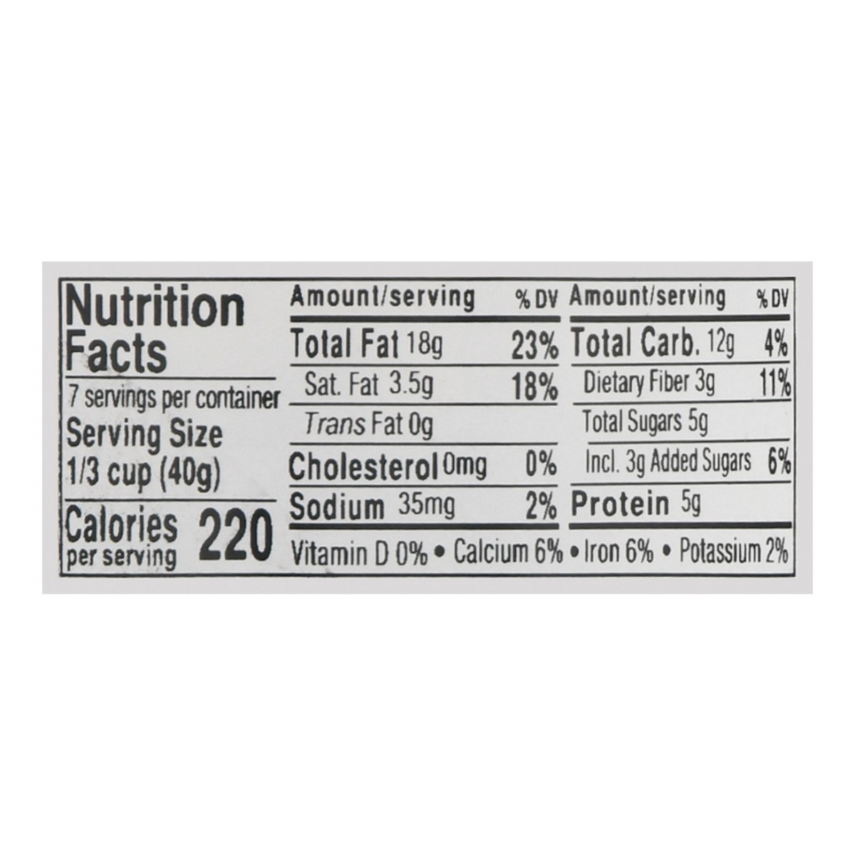 slide 14 of 14, Aurora Baked Nut and Fruit Granola 9.5 oz, 9.5 oz