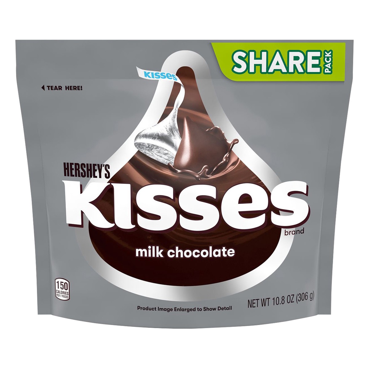 slide 1 of 1, Hershey's Chocolate Candy, 10.8 oz