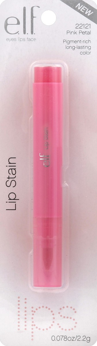 slide 3 of 3, e.l.f. Lip Stain 0.078 oz, 0.08 oz