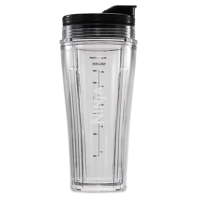 slide 1 of 3, Nutri Ninja Double-Walled Tritan Cup, 1 ct