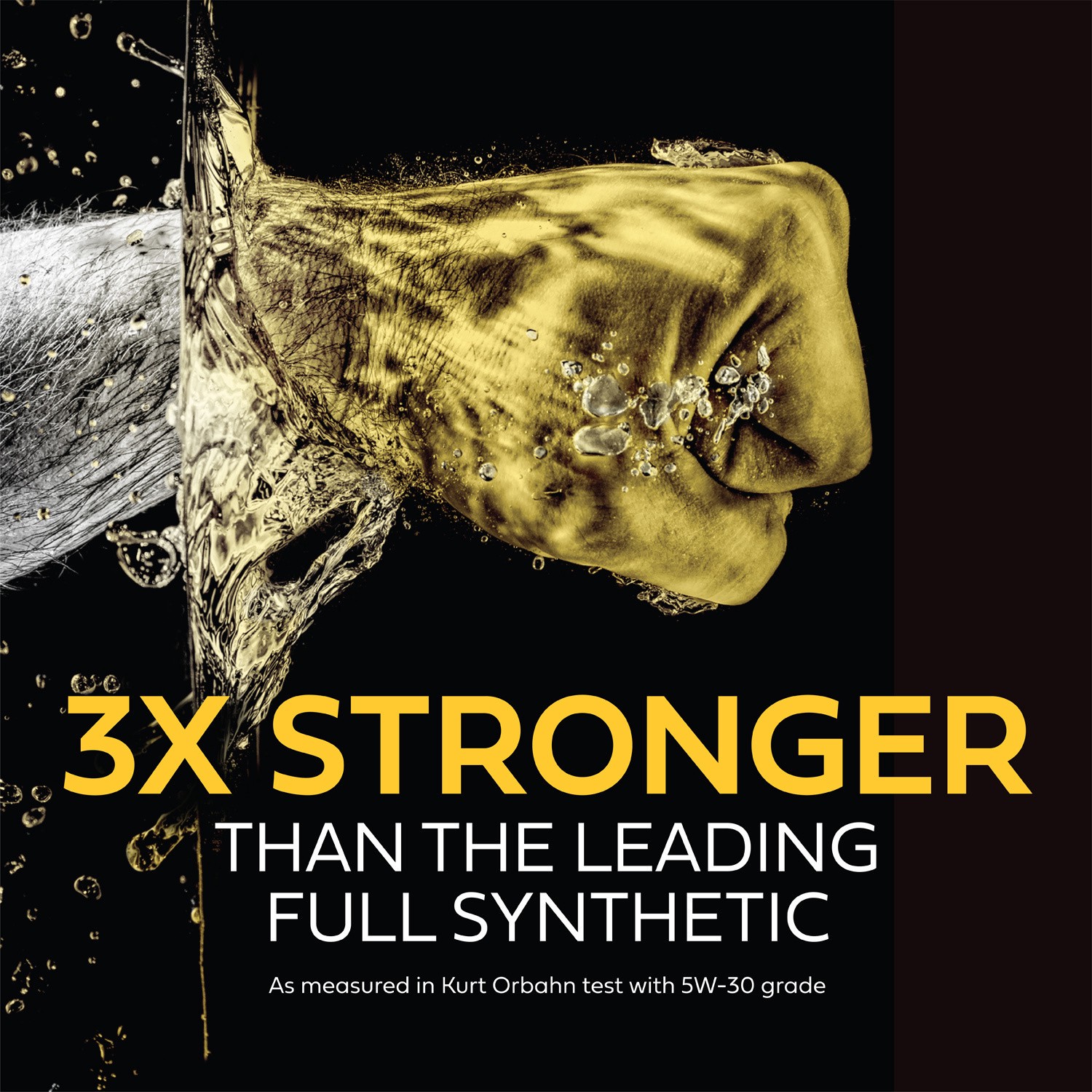 slide 3 of 10, Castrol Gtx Full Synthetic Motor Oil, 1 qt