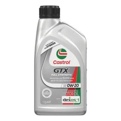 Castrol Gtx Full Synthetic Motor Oil