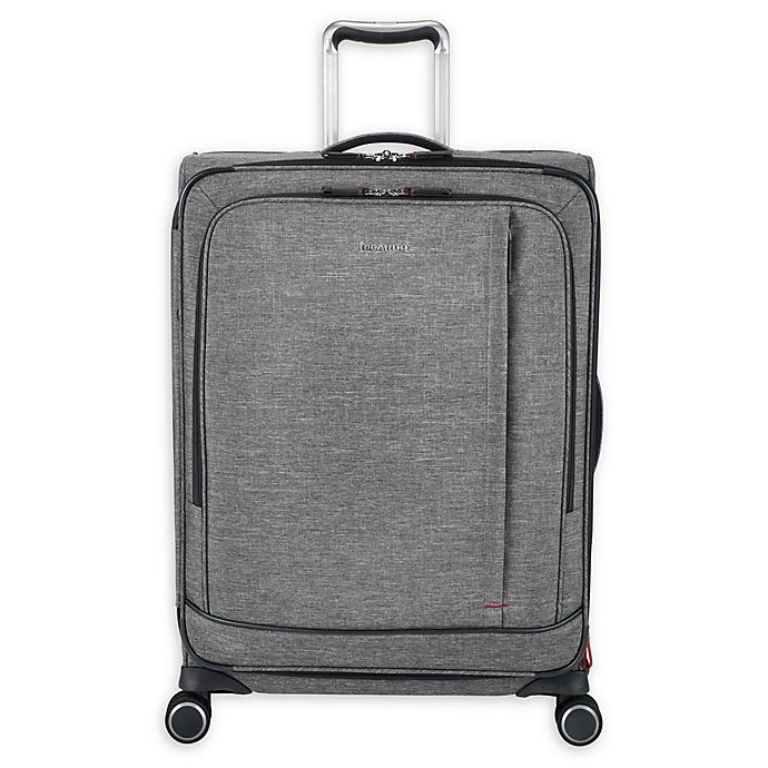 slide 1 of 8, Ricardo Beverly Hills Malibu Bay 2.0 Check-In Suitcase - Grey, 25 in