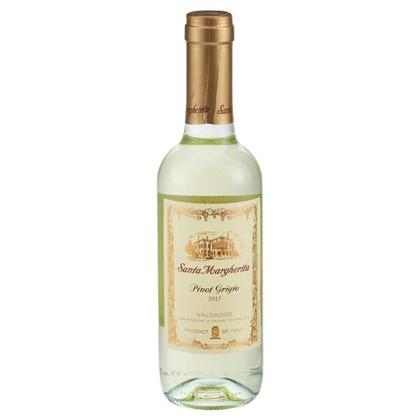 slide 1 of 1, Santa Margherita Pinot Grigio, 375 ml