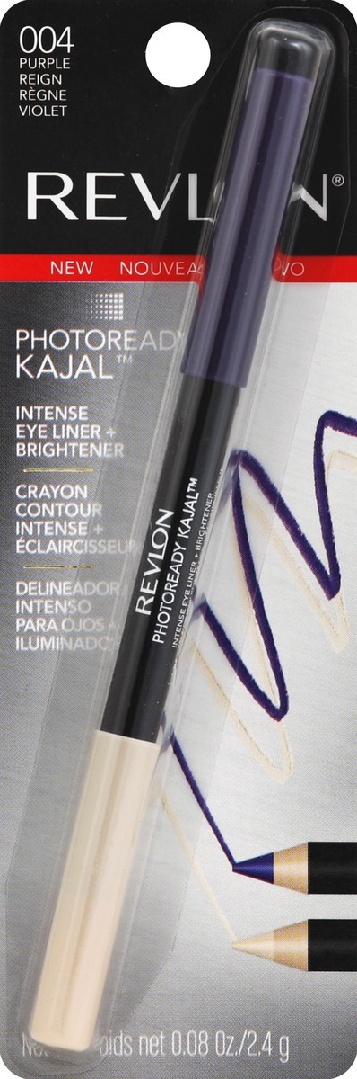 slide 1 of 3, Revlon Eyeliner + Brightener 0.08 oz, 0.08 oz