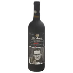 19 Crimes Uprising Red Blend 750 ml