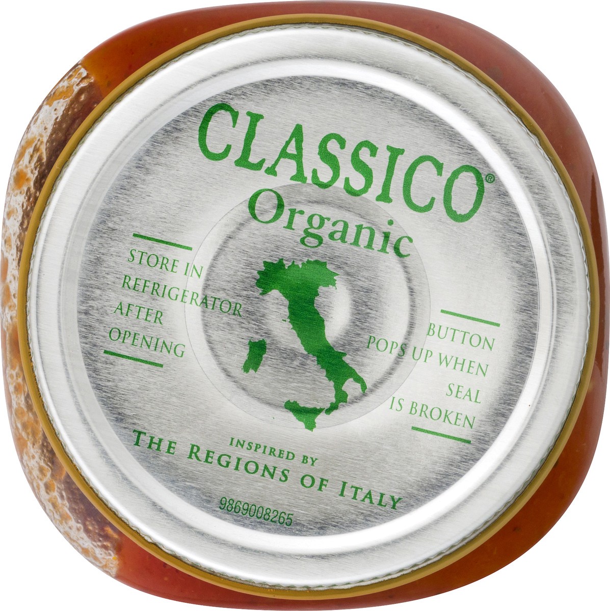 slide 11 of 11, Classico Organic Mushroom Pasta Sauce 24 oz, 24 oz