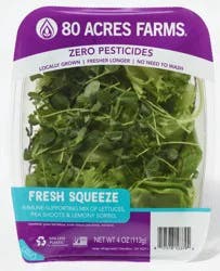 80 Acres Fresh Squeeze