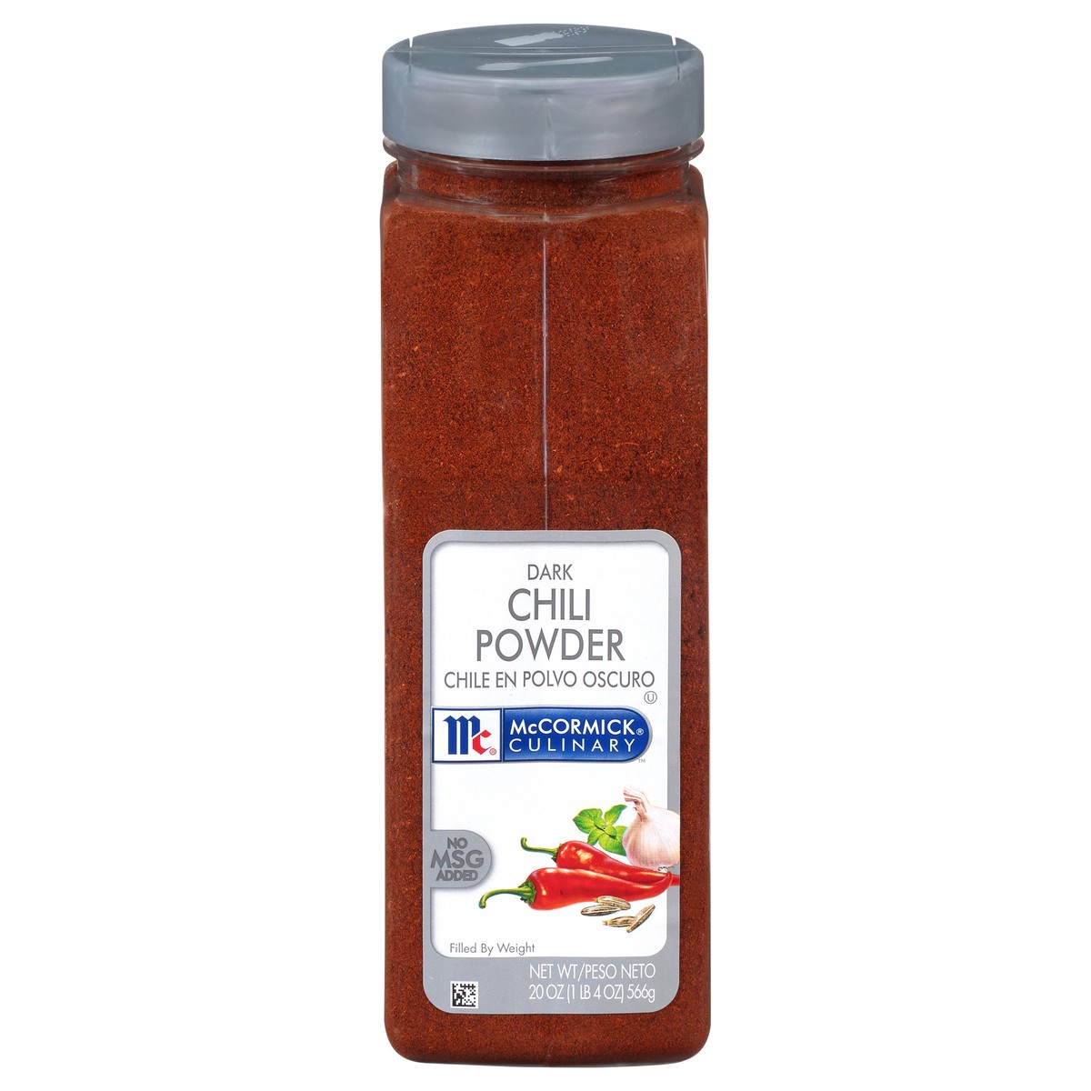 slide 9 of 14, McCormick Culinary Dark Chili Powder, 20 oz, 20 oz