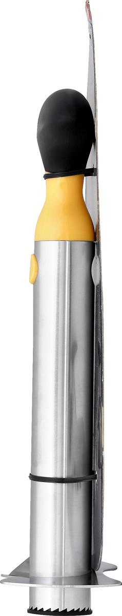 slide 2 of 8, Good Cook Pineapple Slicer 1 ea, 1 ct