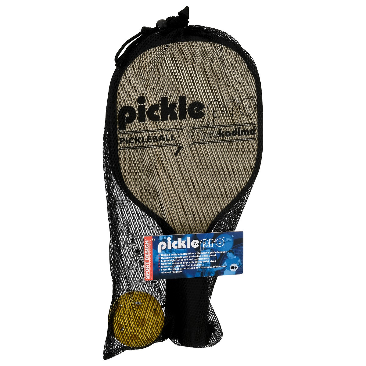 slide 8 of 9, Sport Design 5+ Pickle Pro 1 ea, 1 ct