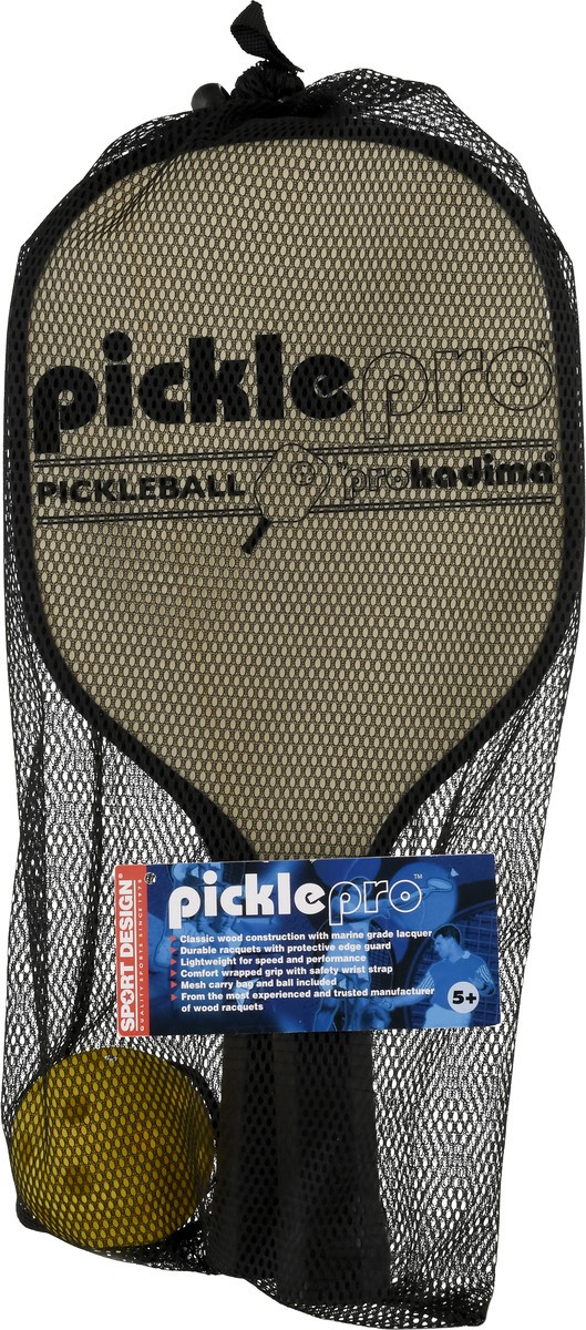 slide 7 of 9, Sport Design 5+ Pickle Pro 1 ea, 1 ct