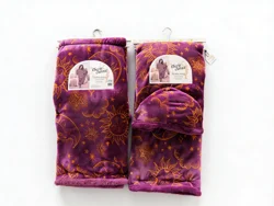 Hooded Blanket - Purple