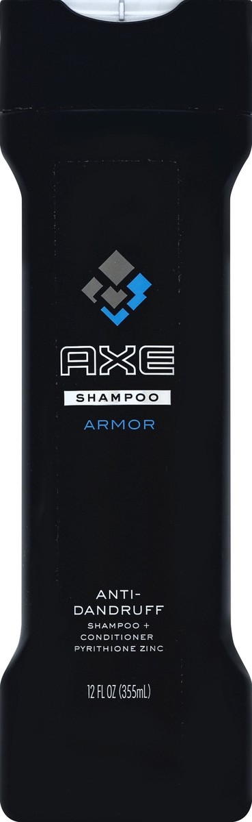 slide 5 of 6, AXE Armor Antidandruff 2In1 Shampoo Conditioner, 12 fl oz