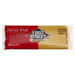 First Street Angel Hair Pasta