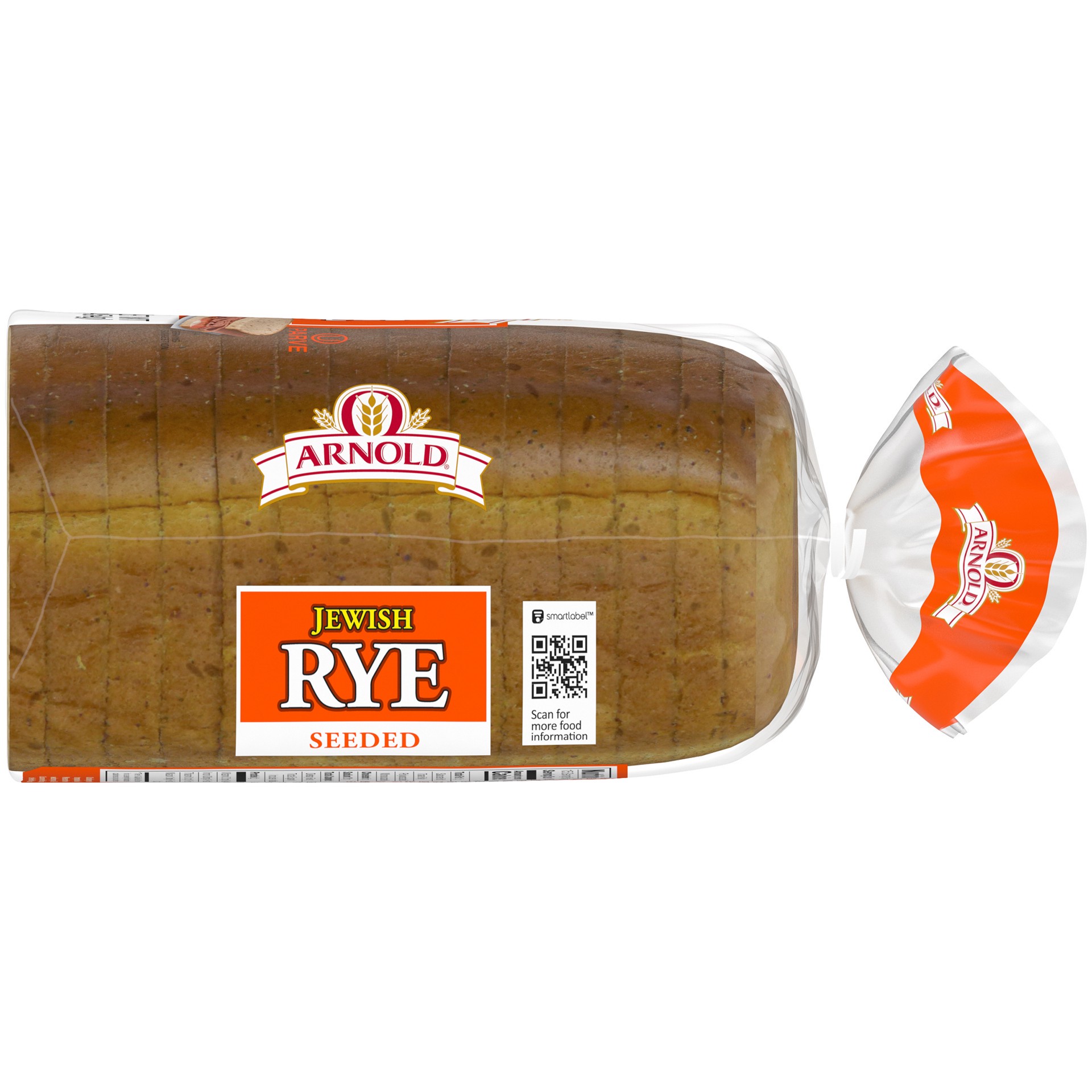 slide 5 of 5, Arnold Sliced Bread, 16 oz