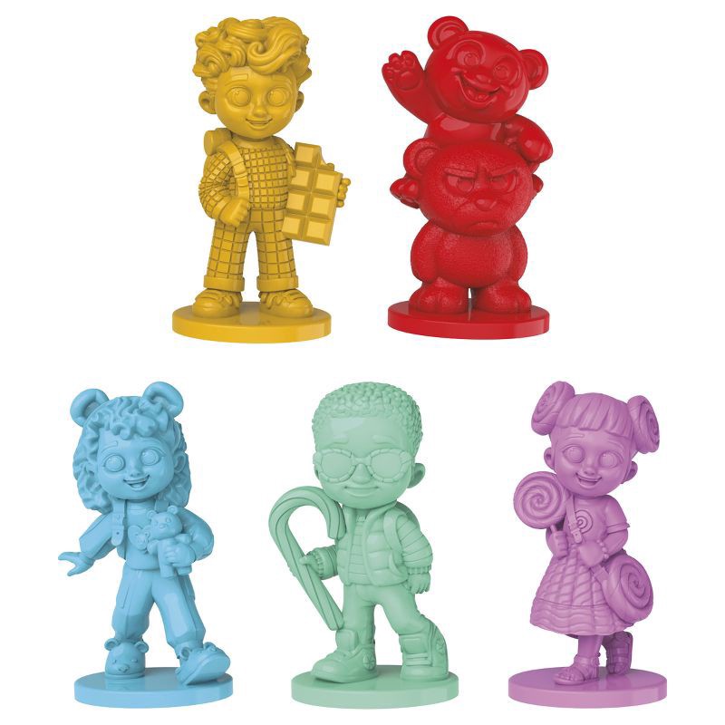 slide 2 of 5, Hasbro Gaming Candy Land Board Game - 2025 Edition, 1 ct