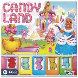 Hasbro Gaming Candy Land Board Game