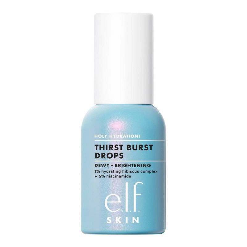 slide 6 of 15, ELF E.L.F. Holy Hydration! Thirst Burst Drops, 1 oz