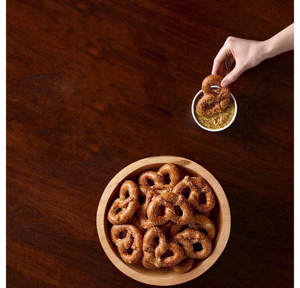 slide 68 of 80, Snyder's of Hanover Pretzels, Sourdough Hard Pretzels, Family Size 16 Oz Bag, 16 oz